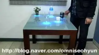 LED Table