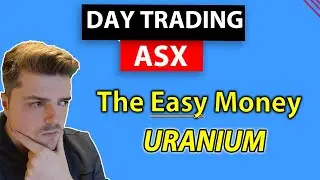 The Easy Money On The ASX || BOE, PDN, Uranium, CPO, RR1