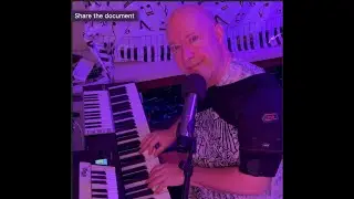 KeytarJeff  Plagal Pegal