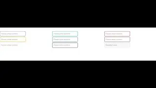 Custom QML TextField | Qt Quick Custom QML textField
