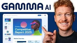 Gamma AI Tutorial 2026 – How to use Gamma AI for Presentations & Graphics