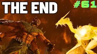 Beating the Main Quest! | Oblivion Remastered [61]