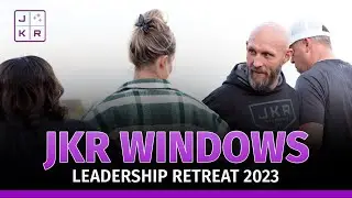 JKR LEADERSHIP RETREAT 2023
