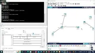 ARP Spoofing | ARP Poisoning  |Telnet Attack
