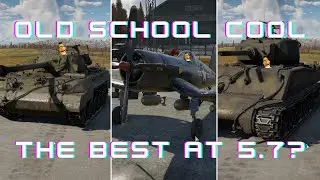 5.7 USA | As dominant as I remember? M18 Hellcat, M4A3E2 Jumbo and F4U-4B Corsair - War Thunder