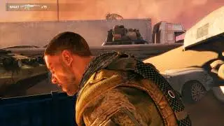 Прохождение Spec Ops: The Line — Часть #1: ЭВАКУАЦИЯ