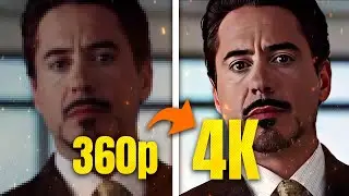 Como Melhorar a QUALIDADE do VIDEO com IA (Tutorial Fácil)