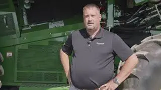 S600 Calibrations and Monitor Set Up - ICA Initial Crop Settings and Outside Configurations