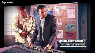 GTA V Heist Soundtrack — Cleaning out the Bureau