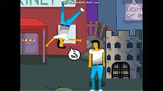 Mugen Battle Franko vs Castle Calamity
