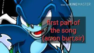 2 songs together that match read (description
