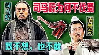 诸葛亮病死五丈原后，司马懿为何不趁势攻打蜀国？既不想也不敢