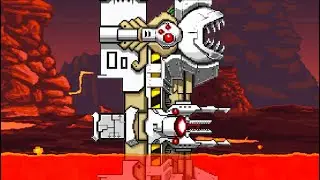 МЕХАНИЧЕСКАЯ СТЕНА ПЛОТИ И ПРОБУЖДЕНИЕ НОВЫХ СИЛ! | Террария 1.4 с новыми модами #12