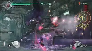NO HIT CAVALIERE ANGELO DMC5 SOS SSS MAD