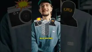 So bin ich auf alle Dächer in Berlin gekommen! 🏙️ 