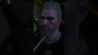 Твоя старая знакомая • Ведьмак 3: Дикая Охота #Shorts #thewitcher3wildhunt #thewitcher #bazunchik