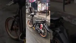 Mio 150cc high compresi