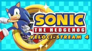 Sonic Veloci-pedia | 📘 ¡¿QUÉ ES LA VELOCI-PEDIA?! 📘 (Lectura en vivo)