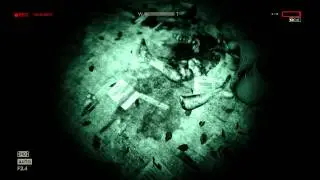 Outlast (PC) Gameplay