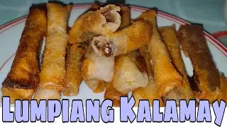 LUMPIANG KALAMAY| KALAMAY WITH A TWIST |PRINCESS HERNANDEZ