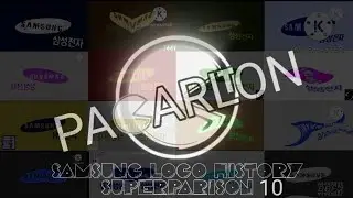 Samsung Logo History Superparison 10