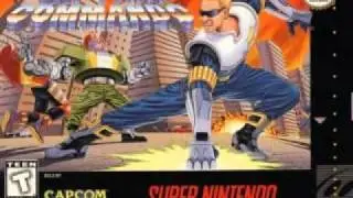 Captain Commando OST - 04 - Battle with Dolg