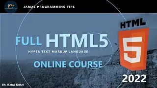 HTML5 Online Course  day 3 آموزش html روز ۳
