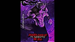 Top 25 Strongest Characters in Jujutsu Kaisen 