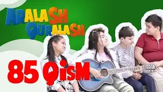Aralash Quralash / 85 QISM: Qo'shiqqa tayyormisan?, Fokus...