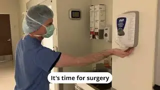 Eye Surgery - Arriving at the ASC
