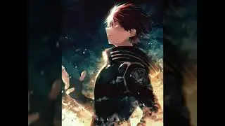 Bnha shoto todoroki