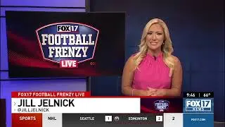 Football Frenzy Live: Week 8
