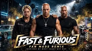 2Pac - Fast & Furious (ft. Eminem) 2024