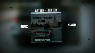 ЛИТВИН - Жы Ши | REMIX BY MYAKESH