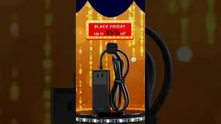 2022 Black Friday Deals are ready 