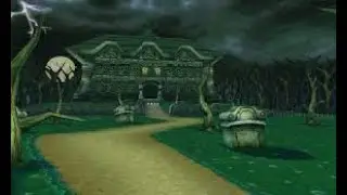 MKDS Luigi mansion Remix