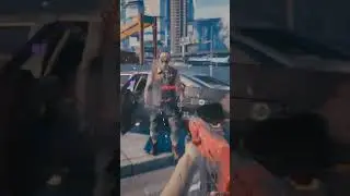 Cyberpunk 2077 meets GTA