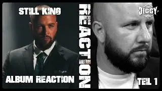 TEIL 1 | Kollegah - STILL KING | ALBUM-REACTION