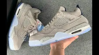 Jordan 4 Retro 'Georgetown' PE Aj4-1043505