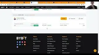 COMMUNITY FUNDS UPDATE + Bybit traders + Grid Bots #PtcPat aiming for that 1000x and showing you how
