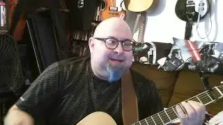 Scott Erickson - Our Own World (The Monkees cover)