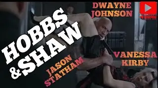Best Action Movie Fast & Furious Hobbs and Shaw
