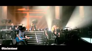 DRAGONFORCE／Cry Thunder
