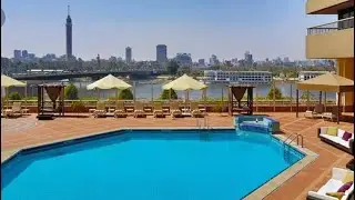 هيلتون رمسيس Ramses Hilton day use