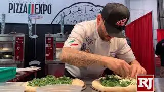 Italian wins Pizza Maker of the Year at Pizza Expo