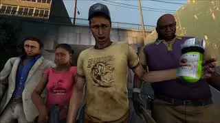 Left 4 Dead 2 - DEAD CENTER - Streets