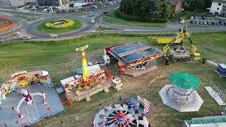 Vignola 2024. Luna Park e Drone