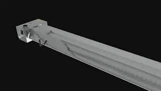 Plynový infražiarič ADRIAN- RAD E 35
