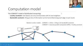 Session 2C - Streaming and Distributed Algorithms