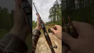 🇮🇹How I Properly Load a Carcano Clip